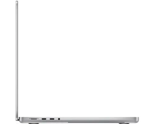 Ноутбук Apple MacBook Pro 14 A2918 M3 Silver (MR7J3UA/A)