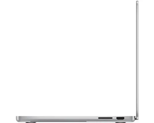 Ноутбук Apple MacBook Pro 14 A2918 M3 Silver (MR7J3UA/A)