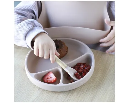 Набор детской посуды MinikOiOi BLW SetII-MellowYellow (101070019)