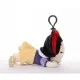 Мягкая игрушка Sambro Disney Collectible мягконабивная Snuglets Белоснежка с клипсой 13 см (DSG-9429-6)