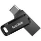 USB флеш накопитель SanDisk 512GB Ultra Dual Go Black USB/Type-C (SDDDC3-512G-G46)