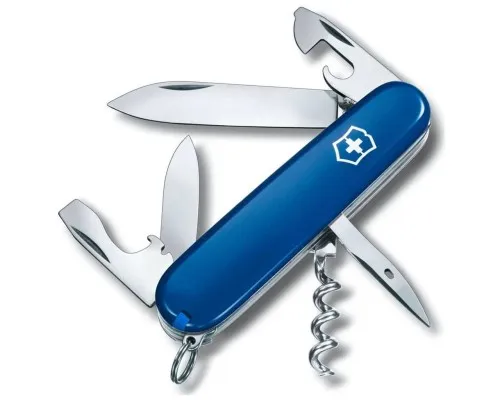 Ніж Victorinox Spartan Ukraine 91 мм Синьо-Жовтий (1.3603.2.8)