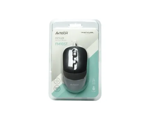 Мишка A4Tech FM10ST USB Grey (4711421990134)