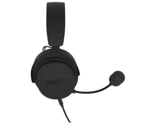 Навушники NZXT Wired Closed Back Headset 40mm Black V2 (AP-WCB40-B2)