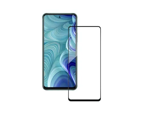 Скло захисне BeCover Tecno Spark 20C (BG7n) Black (710627)