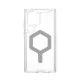 Чехол для мобильного телефона UAG Samsung Galaxy S24 Ultra, Plyo Pro, Ice/Silver (214431114333)