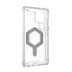 Чехол для мобильного телефона UAG Samsung Galaxy S24 Ultra, Plyo Pro, Ice/Silver (214431114333)