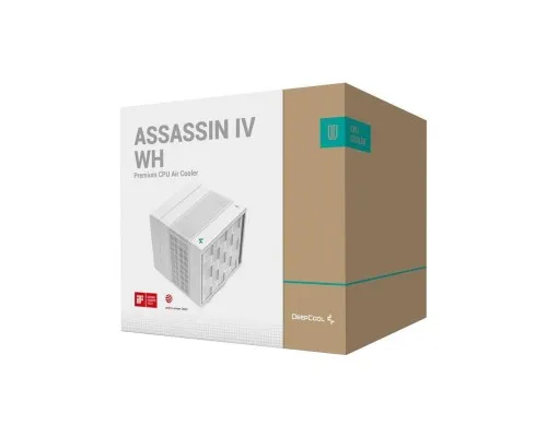 Кулер для процессора Deepcool Assassin IV WH (R-ASN4-WHNNMT-G)