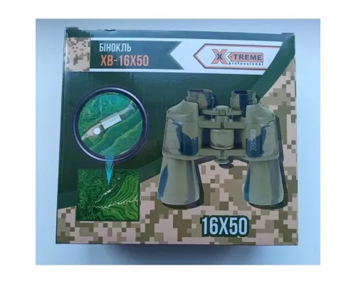 Бинокль X-TREME XB-16X50 (122496)