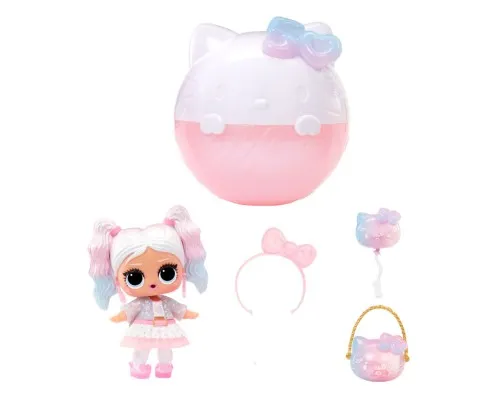 Лялька L.O.L. Surprise! серії Loves Hello Kitty - Hello Kitty-сюрприз (594604)