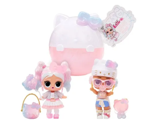 Кукла L.O.L. Surprise! серии Loves Hello Kitty – Hello Kitty-сюрприз (594604)