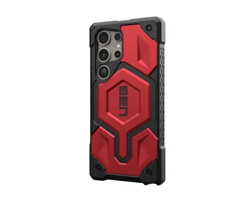 Чохол до мобільного телефона UAG Samsung Galaxy S24 Ultra Monarch Crimson (214415119494)