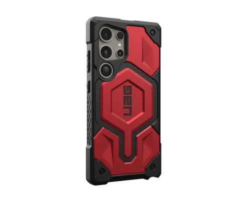 Чохол до мобільного телефона UAG Samsung Galaxy S24 Ultra Monarch Crimson (214415119494)