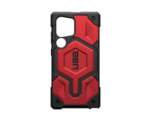 Чохол до мобільного телефона UAG Samsung Galaxy S24 Ultra Monarch Crimson (214415119494)