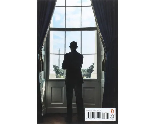 Книга A Promised Land - Barack Obama Penguin (9780241491515)