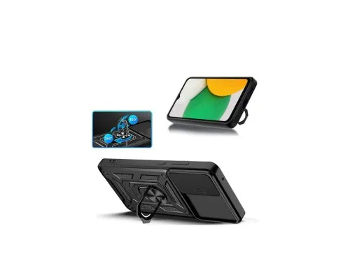 Чохол до мобільного телефона BeCover Military Infinix Hot 40 (X6836) Black (710672)