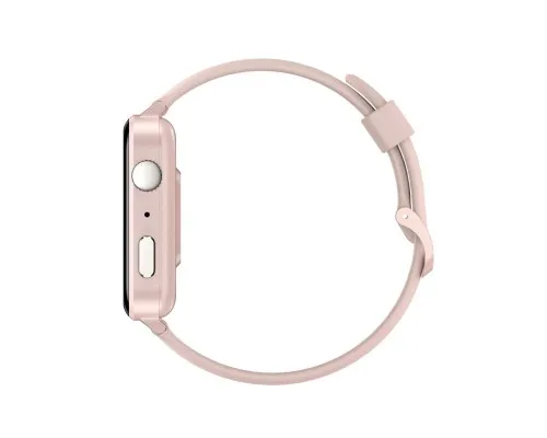 Смарт-часы Blackview R30 Pro Pink (6931548317425)