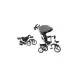 Детский велосипед Tilly Flip T-390/1 Grey (T-390/1 grey)