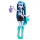 Лялька Monster High Неонові та бомбезні Жахо-секрети Твайли (HNF82)