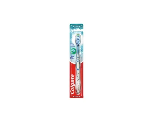 Зубная щетка Colgate Макс Блеск Зеленая (2170000000077)