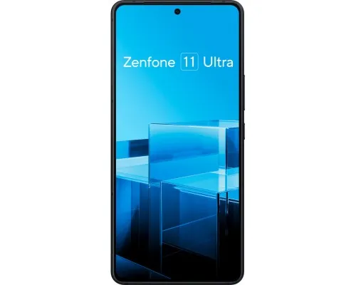 Мобільний телефон ASUS Zenfone 11 Ultra 16/512Gb Blue (90AI00N7-M001H0)