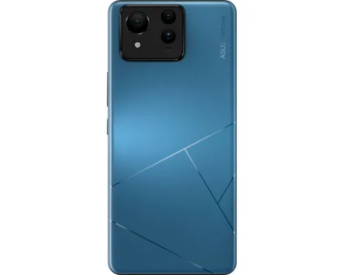 Мобільний телефон ASUS Zenfone 11 Ultra 16/512Gb Blue (90AI00N7-M001H0)