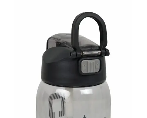 Бутылка для воды Casno 800 мл KXN-1257 Чорна (KXN-1257_Black)