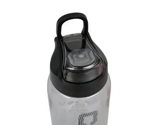 Бутылка для воды Casno 800 мл KXN-1257 Чорна (KXN-1257_Black)