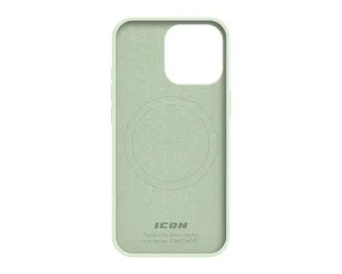 Чехол для мобильного телефона Armorstandart ICON2 MagSafe Apple iPhone 15 Pro Soft Mint (ARM77006)