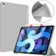 Чохол до планшета BeCover Tri Fold Soft TPU Silicone Apple iPad Air (4/5) 2020/2022 10.9" Gray (711132)