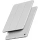 Чехол для планшета BeCover Tri Fold Soft TPU Silicone Apple iPad Air (4/5) 2020/2022 10.9" Gray (711132)