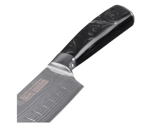 Кухонний ніж Resto Eridanus Santoku 19 см (95332)