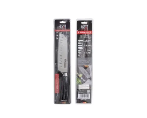 Кухонний ніж Resto Eridanus Santoku 19 см (95332)