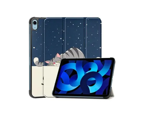 Чехол для планшета BeCover Smart Case Apple iPad Air 11" M2 2024 Good Night (711604)