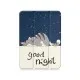 Чехол для планшета BeCover Smart Case Apple iPad Air 11" M2 2024 Good Night (711604)