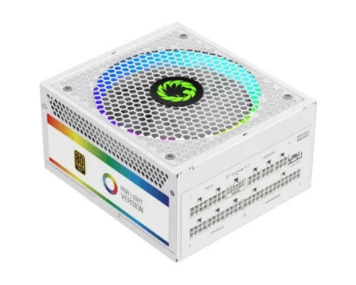 Блок живлення Gamemax 1050W (RGB1050 PRO WH (ATX3.0/3.1 PCI)