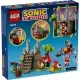 Конструктор LEGO Sonic the Hedgehog Наклз і вівтар майстра Смарагда (76998)