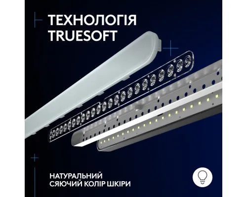 Настольная лампа Logitech Litra Beam Premium LED Streaming Key Light with TrueSoft (L946-000020)