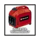 Генератор Einhell інверторний TC-IG 2000, 230В (1 фаза), 1.8/2kW, ручний старт, 21.6кг (4152590)