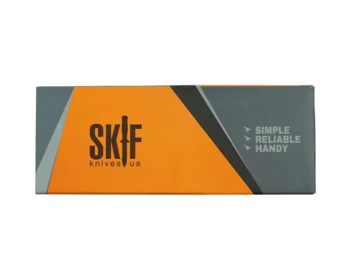 Ніж Skif Secure BSW Black (UL-004BSWB)