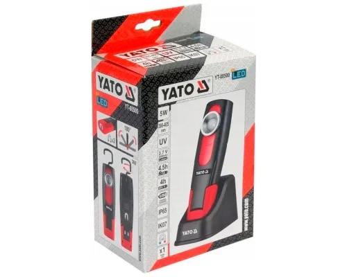 Ліхтар Yato YT-08500