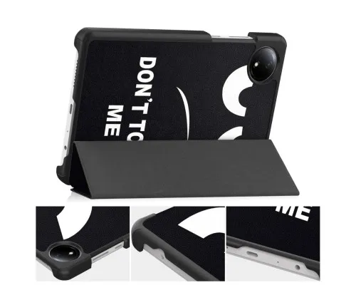 Чехол для планшета BeCover Smart Case Xiaomi Redmi Pad SE 8.7" Don''t Touch (711911)