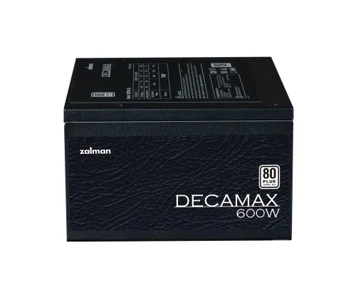 Блок питания Zalman 600W Decamax (ZM600-LX3)