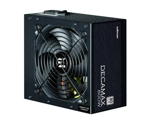 Блок питания Zalman 600W Decamax (ZM600-LX3)