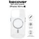 Чохол до мобільного телефона BeCover Space Case (MagSafe) для Apple iPhone 16 Pro Transparancy (712104)