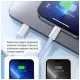 Дата кабель USB-C to USB-C 1.0m 60W 3.0А blue ColorWay (CW-CBPDCC061-BL)