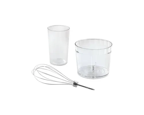 Блендер Russell Hobbs Hobbs заглибний Desire Red, 500Вт, чаша-500мл, вінчик, міні-подріб. (27140-56)