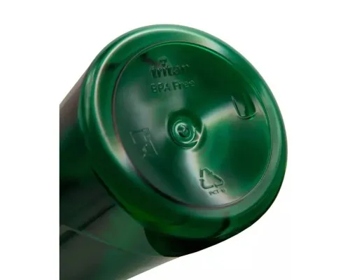 Пляшка для води Tramp Тритан 1 л Green (UTRC-288-green)