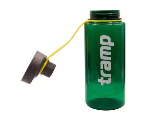 Пляшка для води Tramp Тритан 1 л Green (UTRC-288-green)