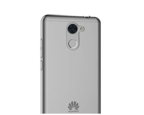 Чехол для мобильного телефона для Huawei Y7 Clear tpu (Transperent) Laudtec (LC-HY7T)